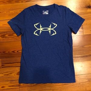 Under Armour Fishing shirt